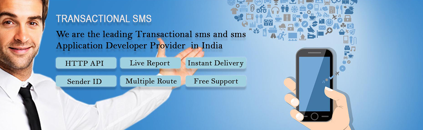 Transactional sms api gateway provider