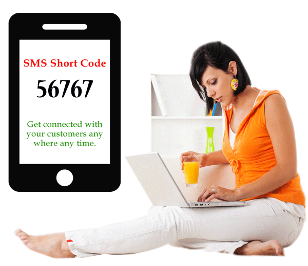 Mobile Phone shortcode Sms Api Provider