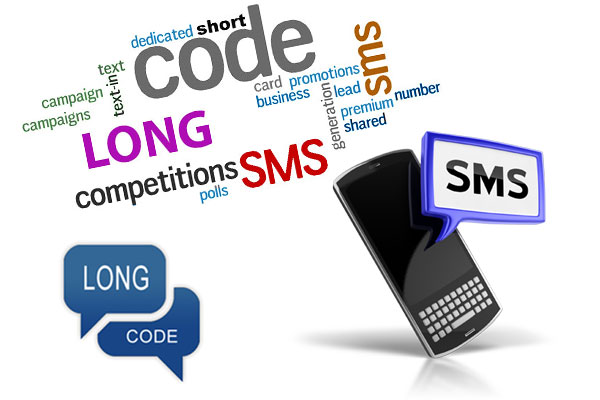 Longcode Sms api provider